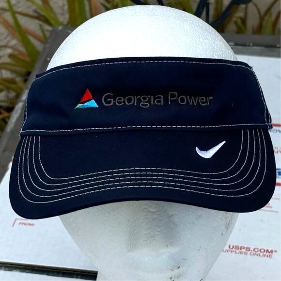 Black & White Nike Visor - Picture 1 of 6